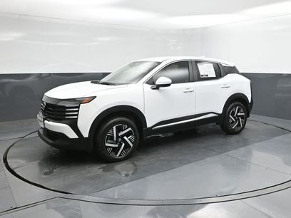 Certified 2025 Nissan Kicks SV
