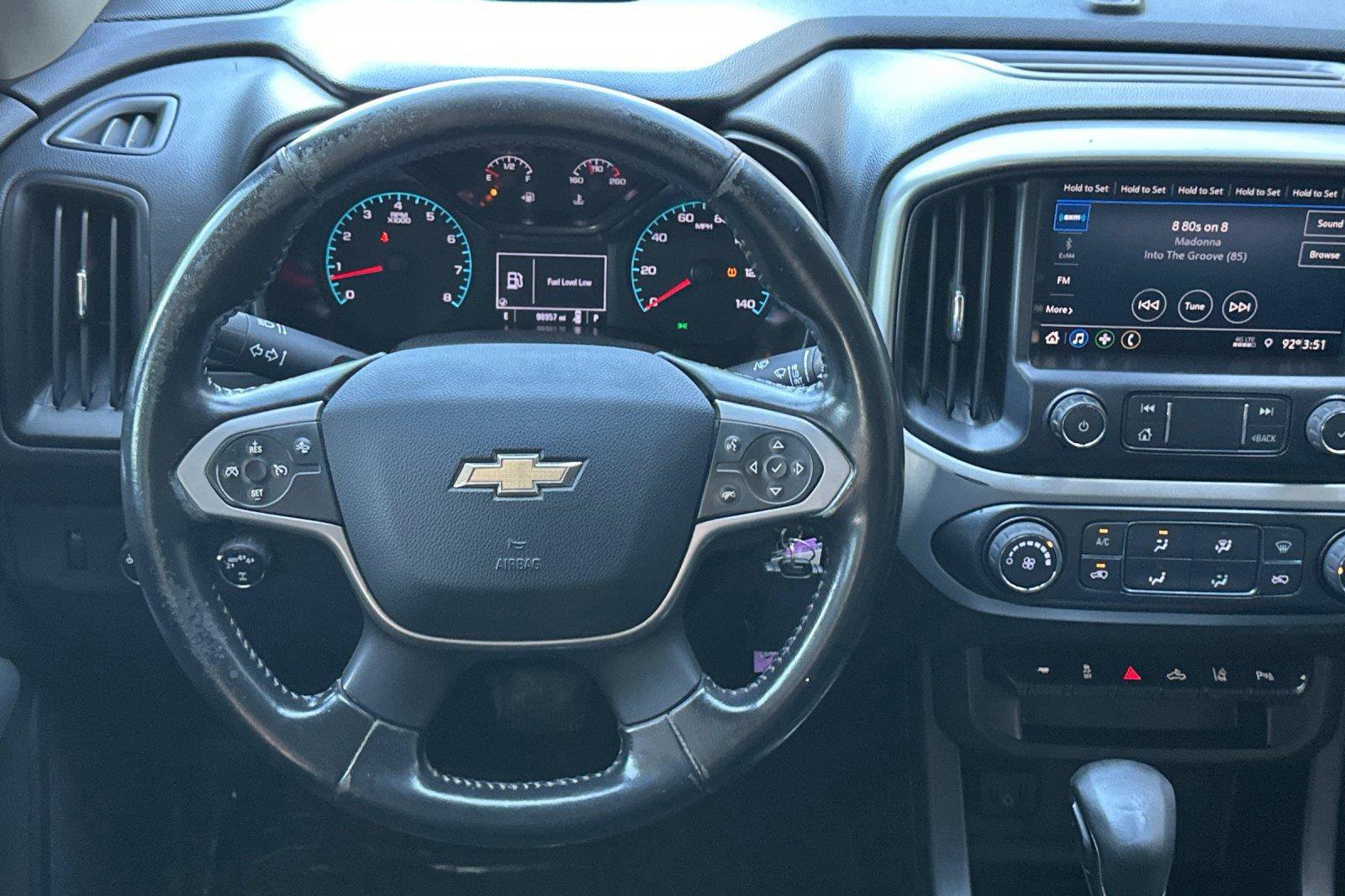 Used 2022 Chevrolet Colorado LT w/ Safety Package AWD/4WD image 13