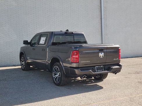New 2026 RAM 1500 Tungsten AWD/4WD image 3