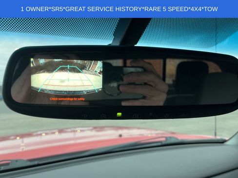 Used 2012 Toyota Tacoma 4x4 Access Cab w/ SR5 Pkg image 29