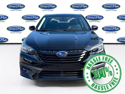 Used 2020 Subaru Legacy Sport image 2