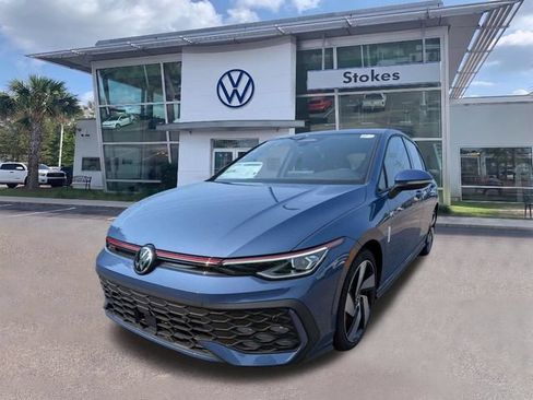 New 2026 Volkswagen GTI S FWD image 8