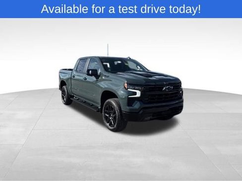 New 2026 Chevrolet Silverado 1500 LT Trail Boss w/ Safety Package image 3