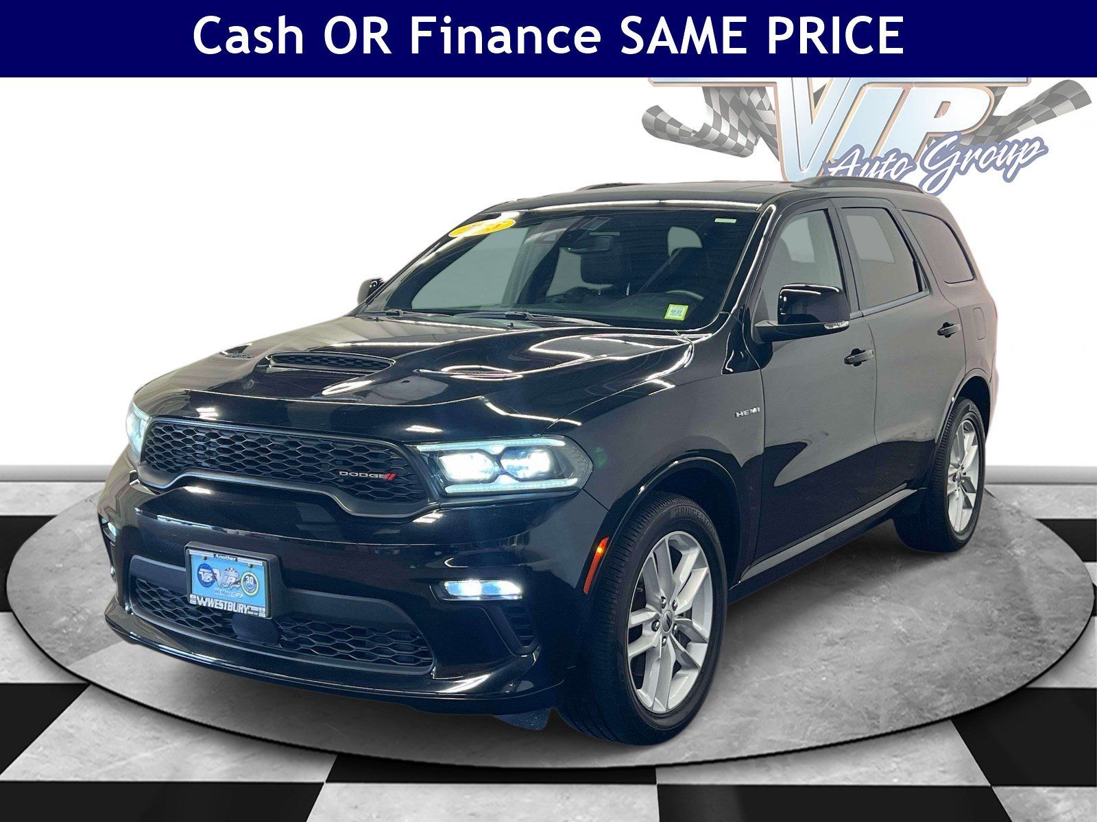 Used 2023 Dodge Durango R/T AWD/4WD image 4