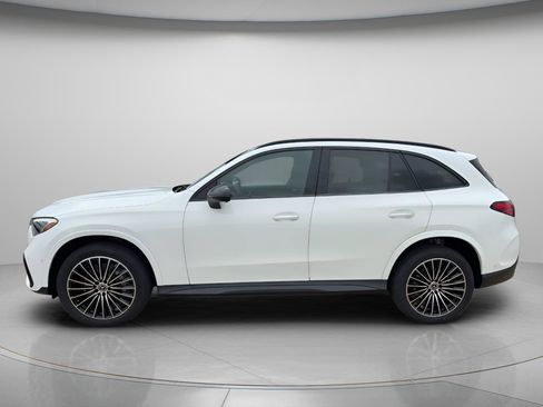 New 2026 Mercedes-Benz GLC 300 4MATIC image 4