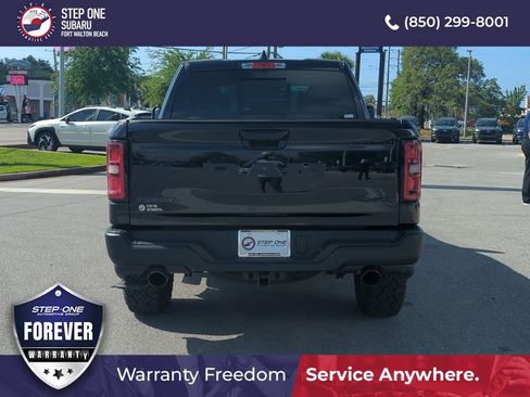Used 2026 RAM 1500 Rebel w/ G/T Package AWD/4WD image 6