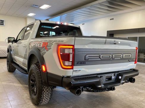 Used 2023 Ford F150 Raptor w/ Equipment Group 802A Raptor R image 8