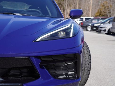 Used 2025 Chevrolet Corvette Stingray Coupe w/ 1LT image 5