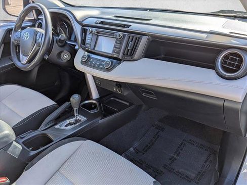 Used 2017 Toyota RAV4 XLE image 21