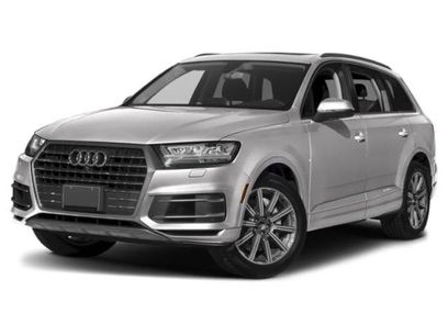 Used 2019 Audi Q7 2.0T Premium Plus w/ Premium Plus Package