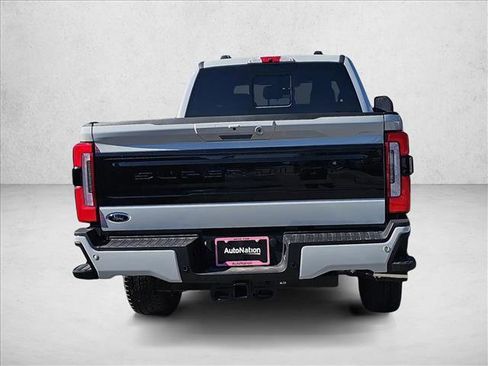 New 2026 Ford F250 Platinum image 4