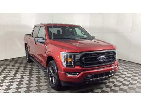 Used 2022 Ford F150 XLT w/ Equipment Group 302A High image 1