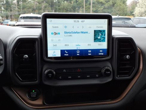 Used 2021 Ford Bronco Sport Outer Banks image 20