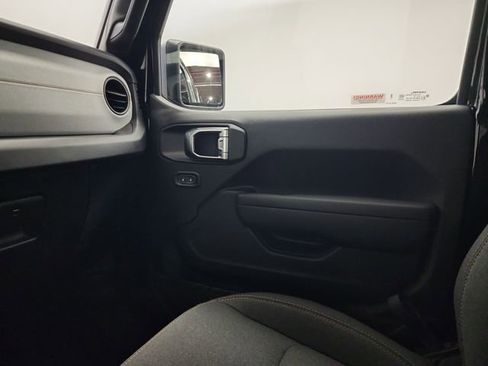 New 2026 Jeep Wrangler Willys image 28