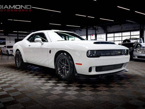 Used 2023 Dodge Challenger SRT Hellcat Redeye image 28