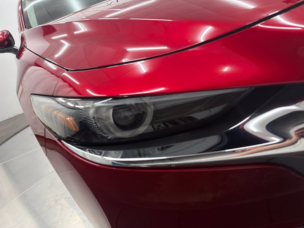 Used 2023 MAZDA MAZDA3 s AWD/4WD image 10