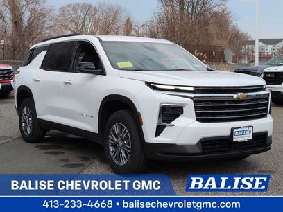 New 2026 Chevrolet Traverse LT w/ LPO, Floor Liner Package