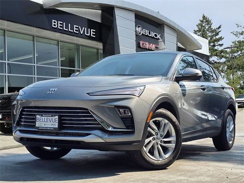 New 2025 Buick Envista Preferred w/ Convenience I Package image 1