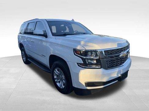 Used 2017 Chevrolet Tahoe LT AWD/4WD image 6