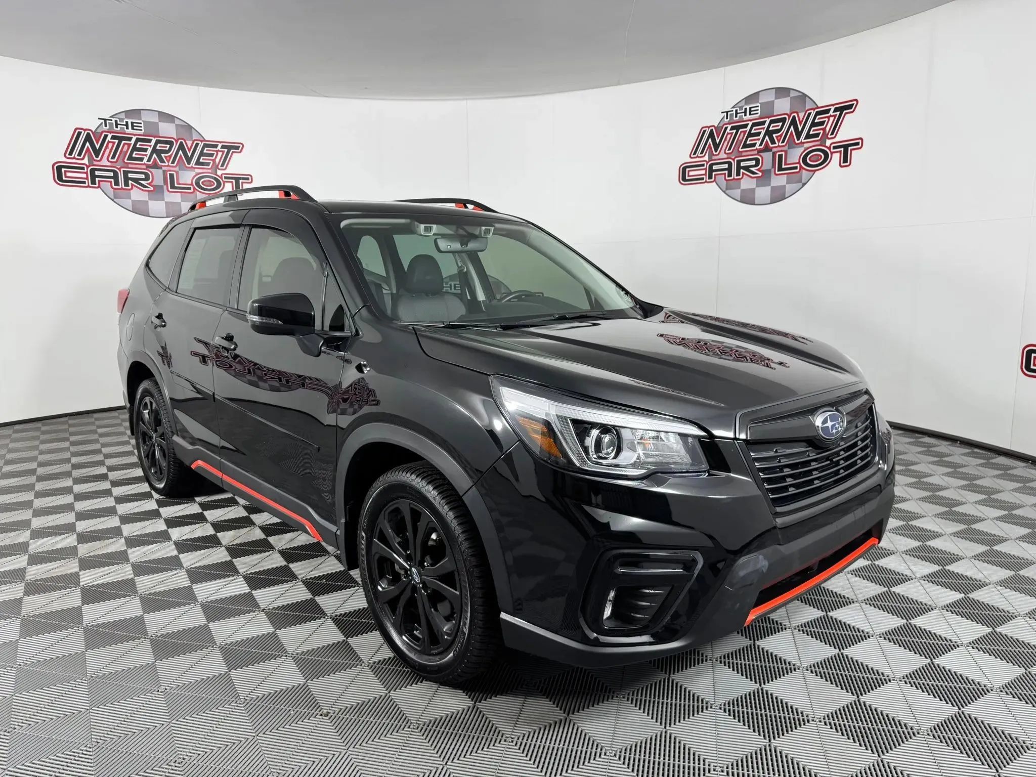 Used 2020 Subaru Forester Sport w/ Popular Package #2 AWD/4WD image 9