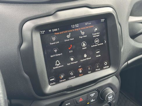 Used 2023 Jeep Renegade Limited w/ Sun/Sound Group image 28