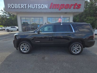 Used 2018 GMC Yukon SLT w/ HD Trailering Package