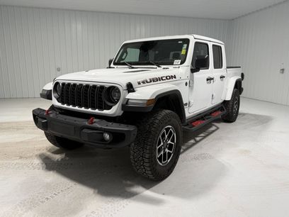 Used 2025 Jeep Gladiator Rubicon