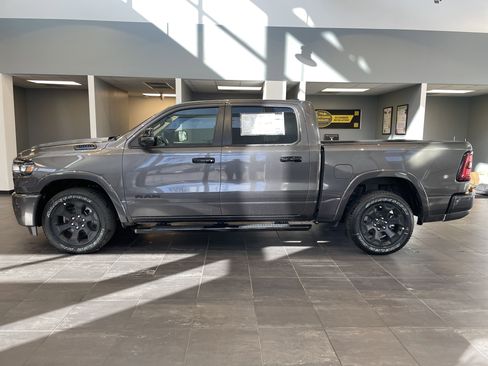 New 2025 RAM 1500 Big Horn image 7