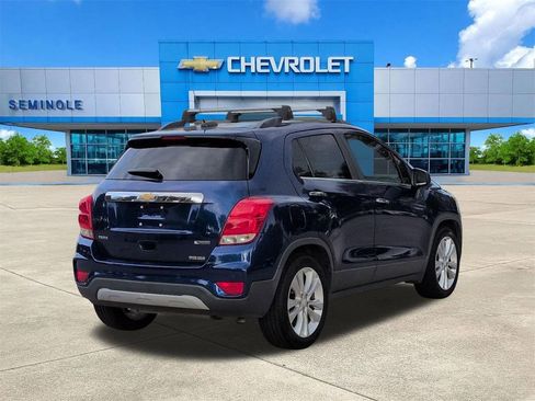 Used 2017 Chevrolet Trax Premier w/ Driver Confidence II Package image 4