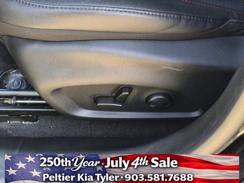 Used 2025 Jeep Compass Trailhawk w/ Trailhawk Elite Group AWD/4WD image 22