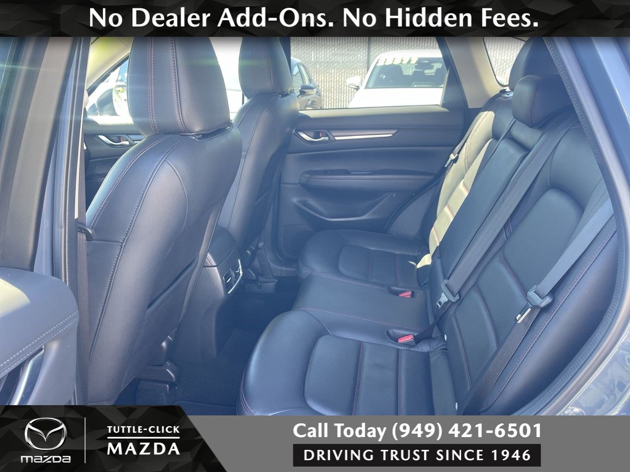 Used 2024 MAZDA CX-5 Carbon Edition AWD/4WD image 28