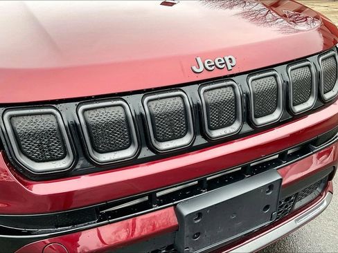 Used 2022 Jeep Compass High Altitude image 28