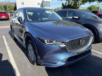 Used 2024 MAZDA CX-5 AWD 2.5 S w/ Select Package