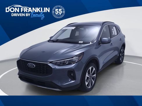 Used 2025 Ford Escape Platinum image 1