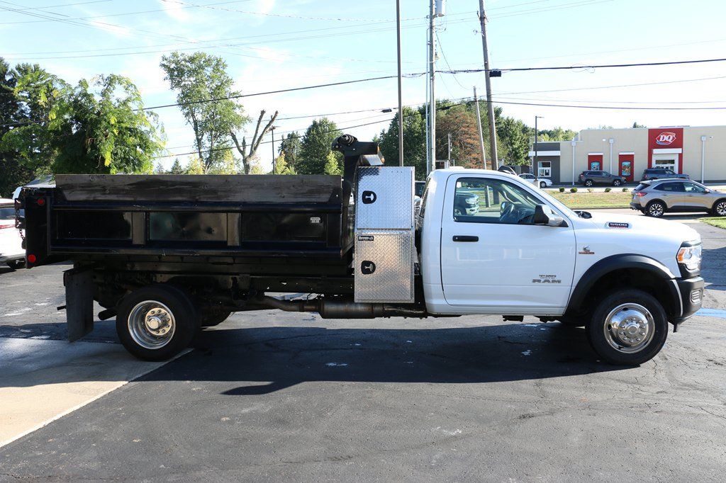Used 2020 RAM 5500 Tradesman RWD image 6