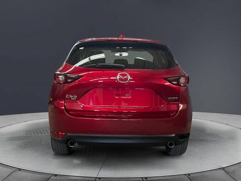 Used 2020 MAZDA CX-5 Sport AWD/4WD image 4