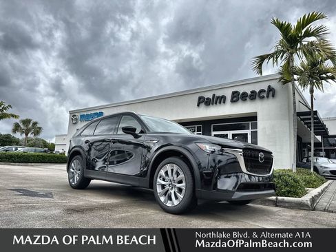 New 2026 MAZDA CX-90 3.3 Turbo w/ Preferred Package image 1