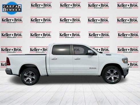 Used 2022 RAM 1500 Laramie w/ Trailer Tow Group image 8