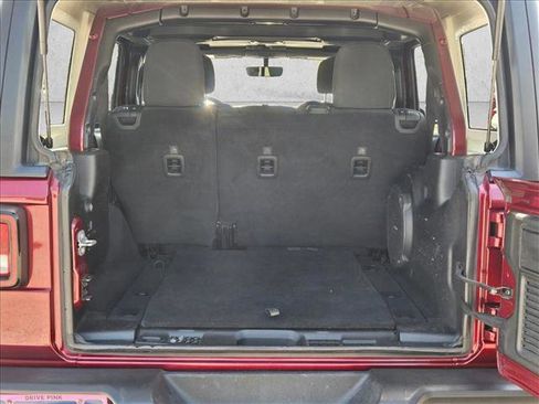 Used 2021 Jeep Wrangler Unlimited Sport AWD/4WD image 6
