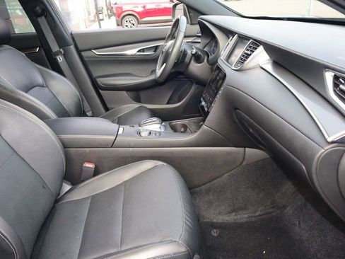 Used 2025 INFINITI QX55 Luxe AWD/4WD image 27