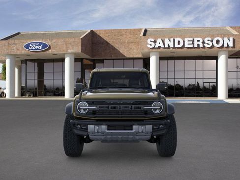New 2025 Ford Bronco Raptor image 6