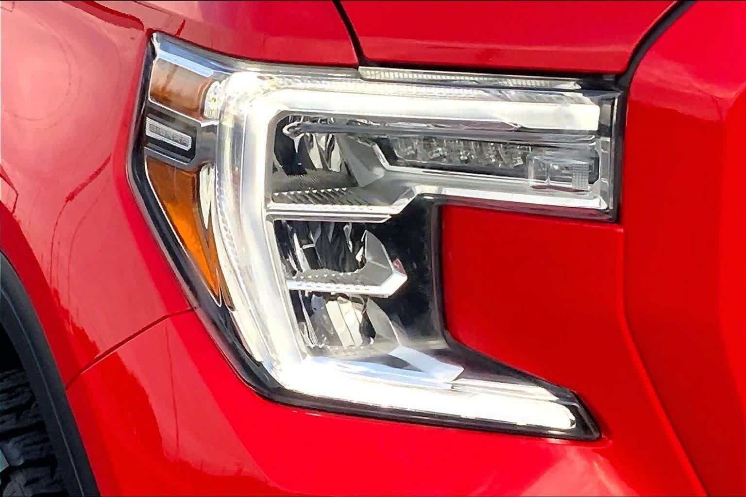 Used 2021 GMC Sierra 1500 AT4 AWD/4WD image 28