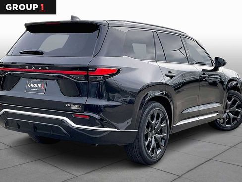 Used 2026 Lexus TX 500h AWD image 10