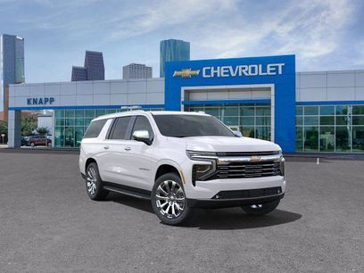 New 2025 Chevrolet Suburban Premier