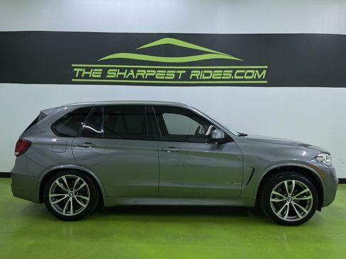 Used 2018 BMW X5 xDrive40e AWD/4WD image 11