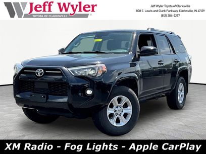 Used 2022 Toyota 4Runner SR5