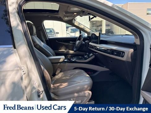 Used 2021 Lincoln Nautilus Reserve w/ Cargo Utility Package AWD/4WD image 17