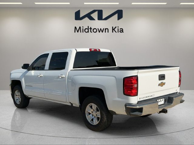 Used 2018 Chevrolet Silverado 1500 LT w/ All Star Edition RWD image 5