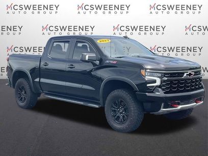 Used 2023 Chevrolet Silverado 1500 ZR2 w/ Technology Package