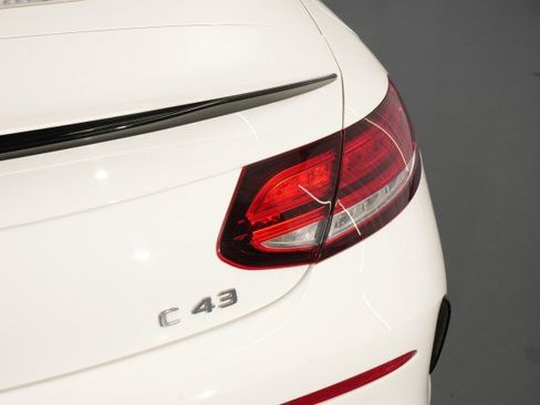 Used 2019 Mercedes-Benz C 43 AMG 4MATIC Cabriolet image 19